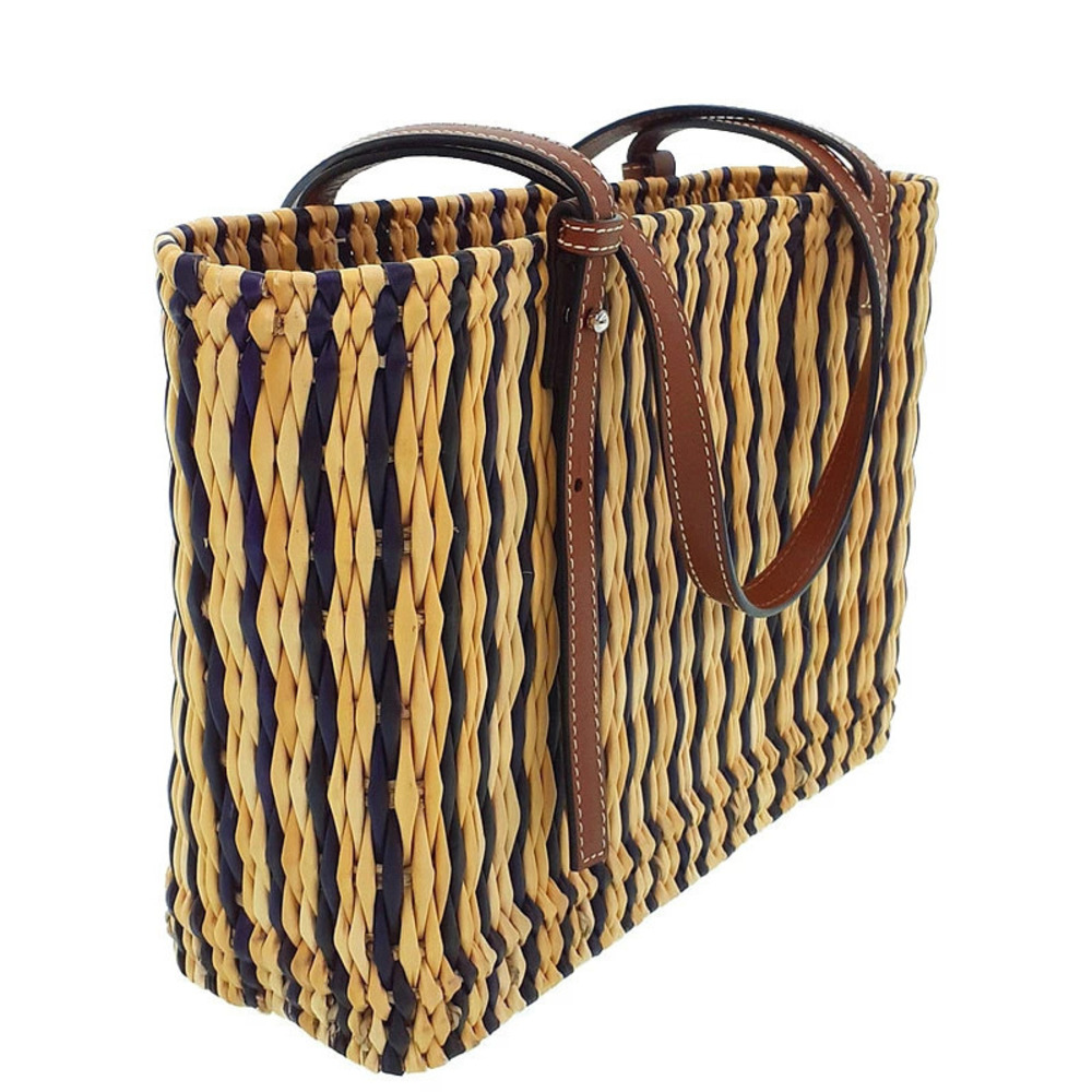 Loewe Bag Tote Basket Square